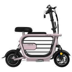 YIDI Folding Electric Scooter High Safety Electric Bicycle For Adults