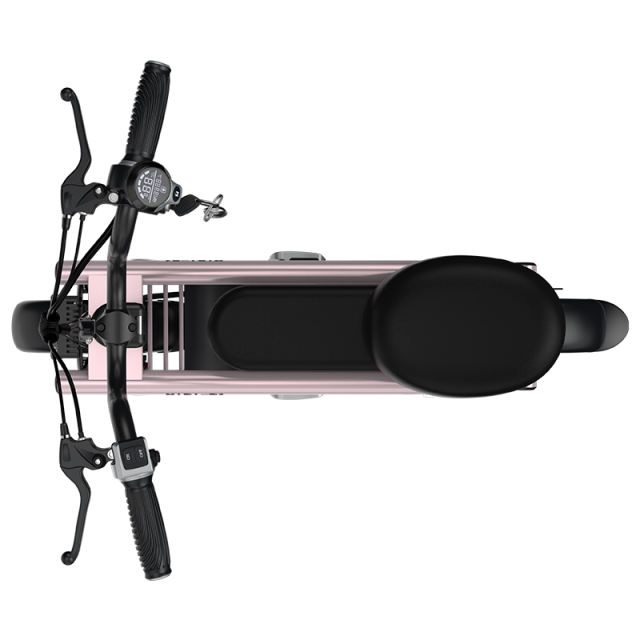 YIDI Folding Electric Scooter High Safety Electric Bicycle For Adults