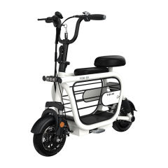 YIDI Folding Electric Scooter High Safety Electric Bicycle For Adults