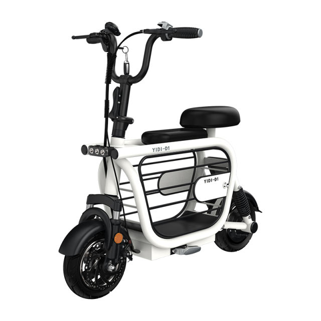 YIDI Folding Electric Scooter High Safety Electric Bicycle For Adults