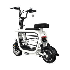 YIDI Folding Electric Scooter High Safety Electric Bicycle For Adults