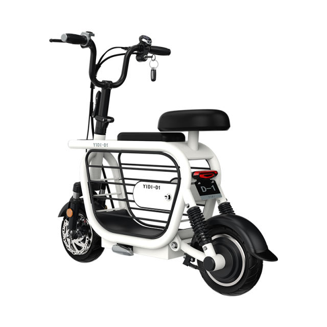 YIDI Folding Electric Scooter High Safety Electric Bicycle For Adults