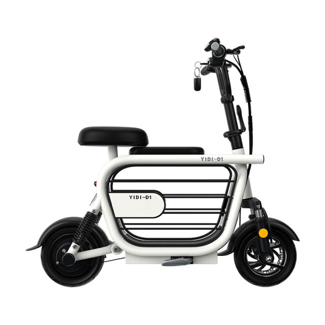 YIDI Folding Electric Scooter High Safety Electric Bicycle For Adults