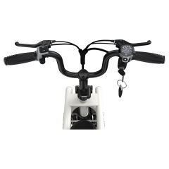 YIDI Folding Electric Scooter High Safety Electric Bicycle For Adults