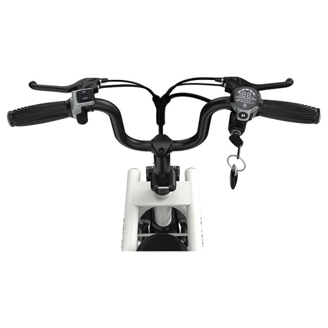 YIDI Folding Electric Scooter High Safety Electric Bicycle For Adults