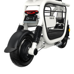 YIDI Folding Electric Scooter High Safety Electric Bicycle For Adults