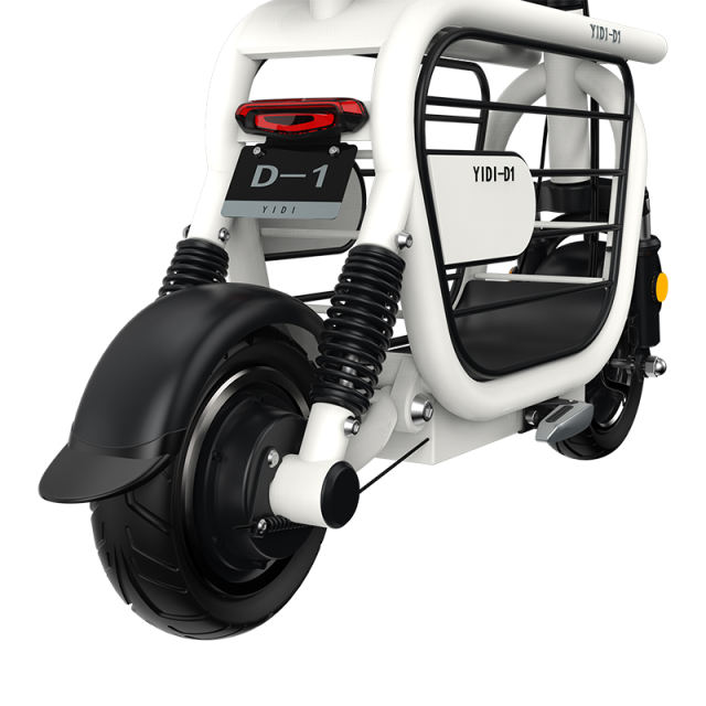 YIDI Folding Electric Scooter High Safety Electric Bicycle For Adults