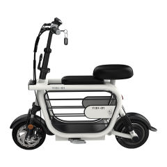 YIDI Folding Electric Scooter High Safety Electric Bicycle For Adults