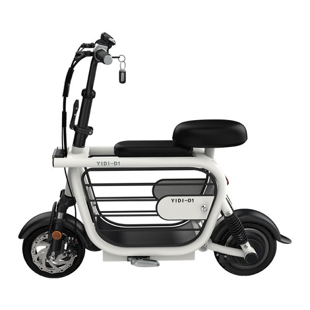 YIDI Folding Electric Scooter High Safety Electric Bicycle For Adults