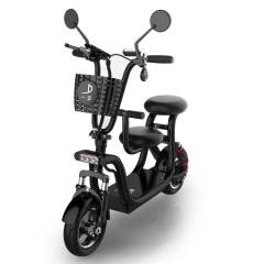 YIDI Cheap Electric Scooter 400W Folding Mini Electric Bike