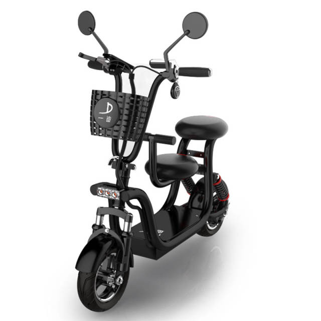 YIDI Cheap Electric Scooter with 400W Folding Mini Electric Bike