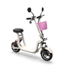 YIDI Cheap Electric Scooter 400W Folding Mini Electric Bike