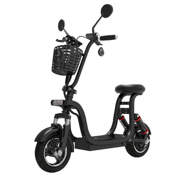 YIDI Cheap Electric Scooter with 400W Folding Mini Electric Bike