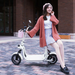 YIDI Cheap Electric Scooter 400W Folding Mini Electric Bike