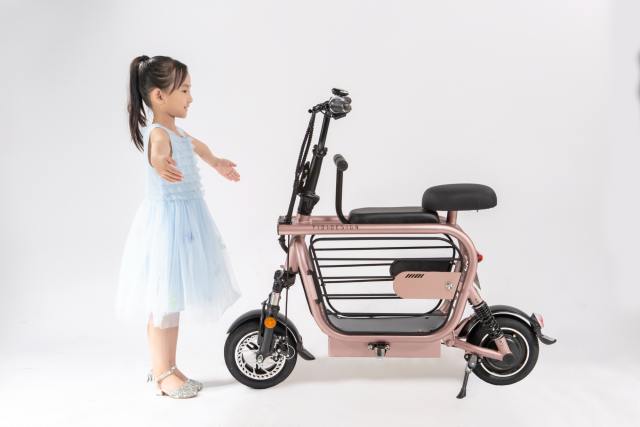 YIDI Folding Electric Scooter High Safety Electric Bicycle For Adults
