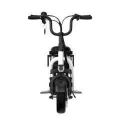 Yidi OEM Electric Bicycle 48v Lithium Battery Foldable Electric Bike With Child Seat And Basket