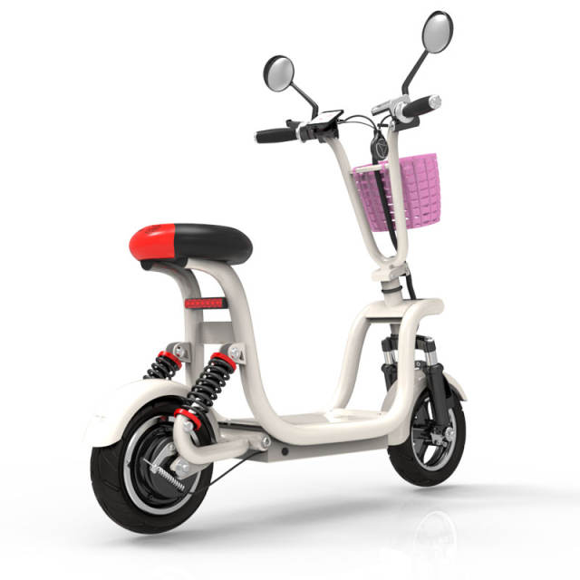 YIDI Cheap Electric Scooter 400W Folding Mini Electric Bike