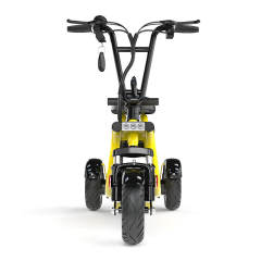 YIDI Mini Electric Tricycle 400W 48V with Child Seat | Wholesale Electric Trike for Adults