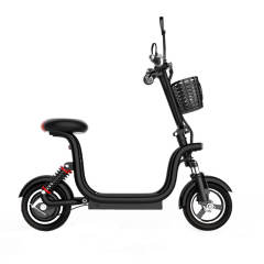 YIDI Cheap Electric Scooter 400W Folding Mini Electric Bike