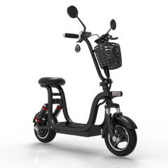 YIDI Cheap Electric Scooter 400W Folding Mini Electric Bike