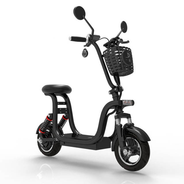 YIDI Cheap Electric Scooter with 400W Folding Mini Electric Bike