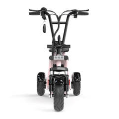 YIDI Mini Electric Tricycle 400W 48V Electric Trike With Child Seat
