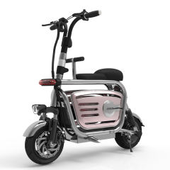 YIDI Women Motorcycle Folding Electric Scooter With Child Seat