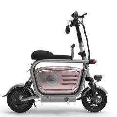 YIDI Women Motorcycle Folding Electric Scooter With Child Seat