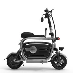 YIDI Women Motorcycle Folding Electric Scooter With Child Seat