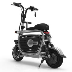 YIDI Women Motorcycle Folding Electric Scooter With Child Seat