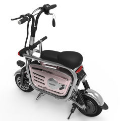 YIDI Women Motorcycle Folding Electric Scooter With Child Seat