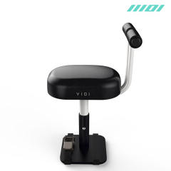 YIDI b2 Front-mounted Child Bike Seat With Guardrail Armrest Front Baby Seat For Electric Scooter