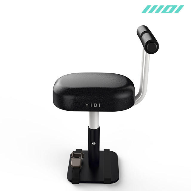 YIDI b2 Front-mounted Child Bike Seat With Guardrail Armrest Front Baby Seat For Electric Scooter