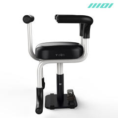 YIDI b2 Front-mounted Child Bike Seat With Guardrail Armrest Front Baby Seat For Electric Scooter