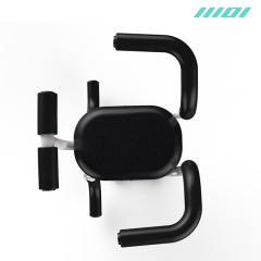 YIDI b2 Front-mounted Child Bike Seat With Guardrail Armrest Front Baby Seat For Electric Scooter