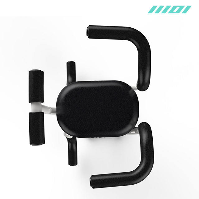 YIDI b2 Front-mounted Child Bike Seat With Guardrail Armrest Front Baby Seat For Electric Scooter