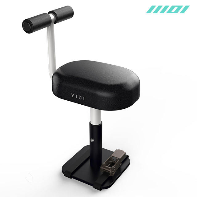 YIDI b2 Front-mounted Child Bike Seat With Guardrail Armrest Front Baby Seat For Electric Scooter