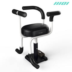 YIDI b2 Front-mounted Child Bike Seat With Guardrail Armrest Front Baby Seat For Electric Scooter