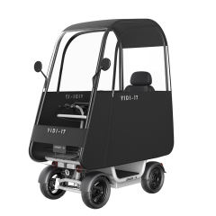 YIDI Mold D17 Travel Sunshade 4 Wheels 48V 1000W Wide Seat Reverse Gear Mobility Disabled Handicapped Elderly Electric Scooter For Seniors