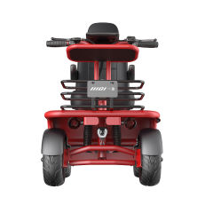 YIDI Mold D17 Travel Sunshade 4 Wheels 48V 1000W Wide Seat Reverse Gear Mobility Disabled Handicapped Elderly Electric Scooter For Seniors