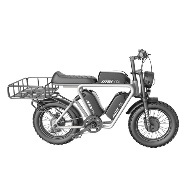Shimano Thumb Shifter  Ebike,5 Gear 7 Speed Electric Bike, 3 Set Battery Long Driving Rang Electric Motorcycle