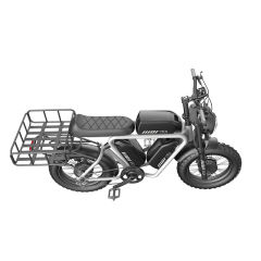 Shimano Thumb Shifter  Ebike,5 Gear 7 Speed Electric Bike, 3 Set Battery Long Driving Rang Electric Motorcycle