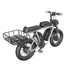 Shimano Thumb Shifter  Ebike,5 Gear 7 Speed Electric Bike, 3 Set Battery Long Driving Rang Electric Motorcycle