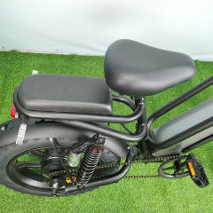 YIDI New Electric Bike With Dual Motors 750w/1500w Fat Tire Bicicleta Electric