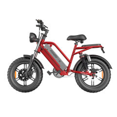 YIDI New Electric Bike With Dual Motors 750w/1500w Fat Tire Bicicleta Electric