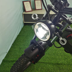 YIDI New Electric Bike With Dual Motors 750w/1500w Fat Tire Bicicleta Electric