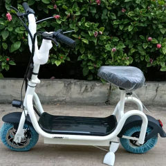 Yidi Factory Wholesale Low Price Folding Electric Bike Scooter OEM And ODM Electric Bicycle
