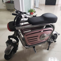 YIDI Women Motorcycle Folding Electric Scooter With Child Seat