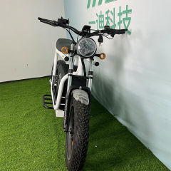 All Weather Hunting New Style Electric Motorcycle 60KM/H Tubeless Tire Electric Scooter
