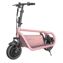 2022 YIDI Original Design Ebike Models D9 Height Adjustable Bicycle Electric Dual Purpose Folding Electric Scooter Adult